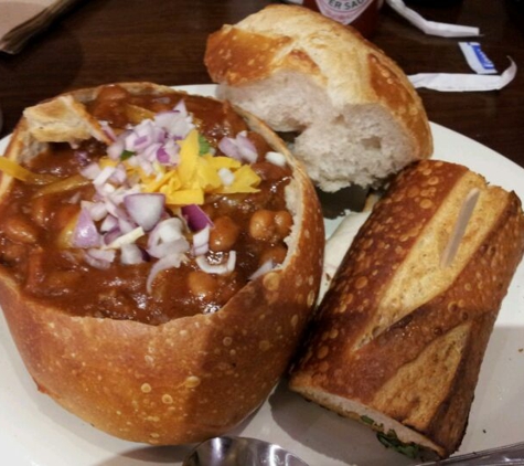 Boudin Bakery - Costa Mesa, CA