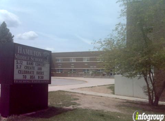 Hamilton Middle School - Denver, CO