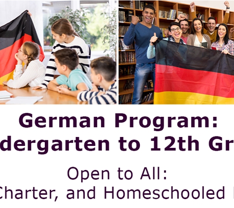 GERMAN SCHOOL campus - Newport Beach, CA. German Program