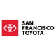 San Francisco Toyota Certified Service Center