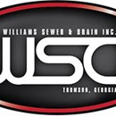 Williams Sewer & Drain - General Contractors