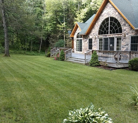 C.P.Sherry -Lawn Care Services - Howard, PA