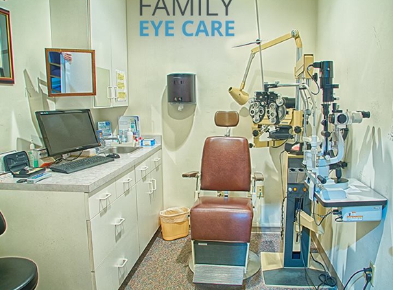 Family Eye Care - Mechanicsburg, PA