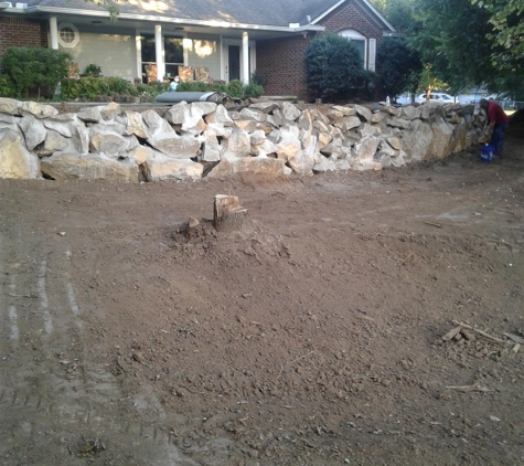 White Rock Excavating - Claremore, OK