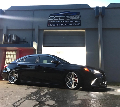 Sport Car Care - Miami, FL