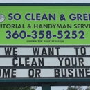 So Clean & Green - Handyman Services