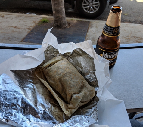 Don Carlos Taco Shop - La Jolla, CA