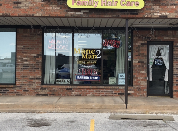 Bill's Barber Shop - Norman, OK