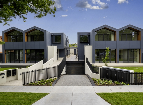 Hedger Constructions - Alexandra, VIC