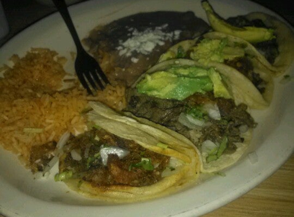 Los Pastores Restaurant - Fort Worth, TX