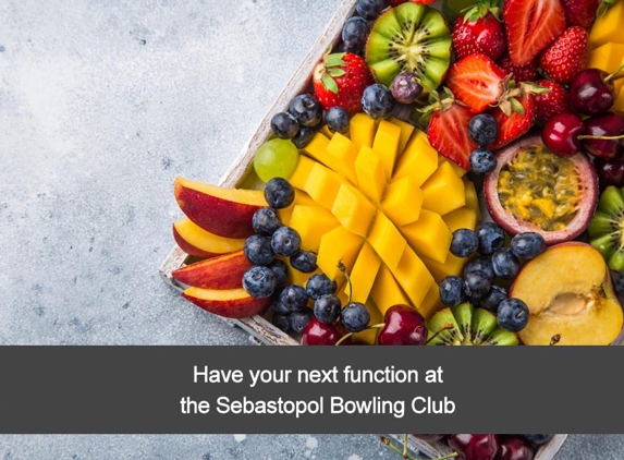 Sebastopol Bowling Club - Sebastopol, VIC. Have your next function at the Sebastopol Bowling Club