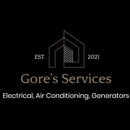 Gore's Services - Air Conditioning Service & Repair