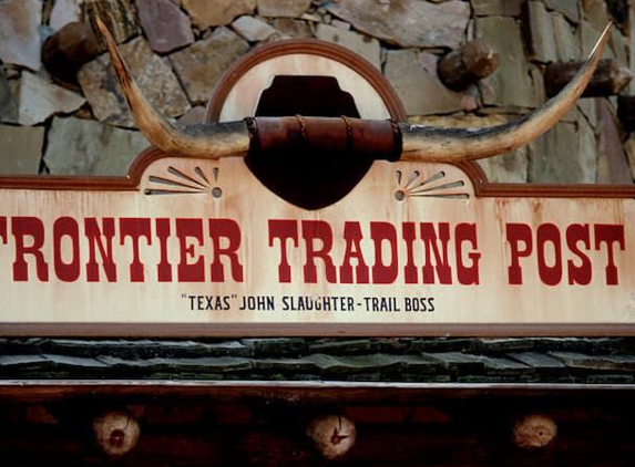 Frontier Trading Post - Lake Buena Vista, FL