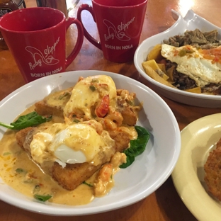 Ruby Slipper Cafe - Baton Rouge, LA