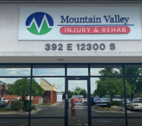 Mountain Valley Injury & Rehab - Draper, UT