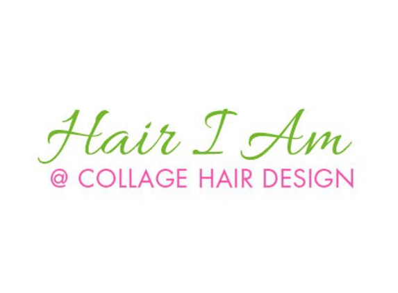 Hair I Am at Collage - Cincinnati, OH