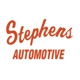 Automotive, Stephens