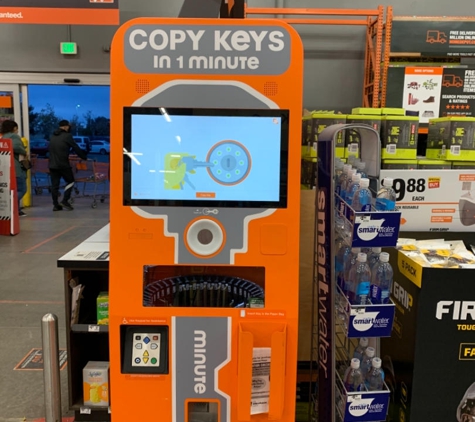 Minute Key - Turlock, CA