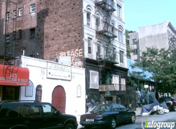 Church of the Bible Crusaders - New York, NY