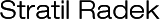 Stratil Radek Logo