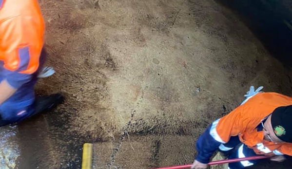 Richardsons Liquid Waste Transport Water Cartage - Beeac, VIC