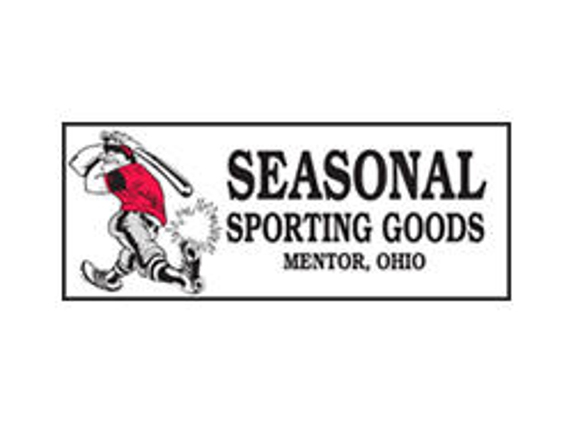 Seasonal Sporting Goods - Mentor, OH