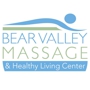 Bear Valley Massage & Healthy Living Center