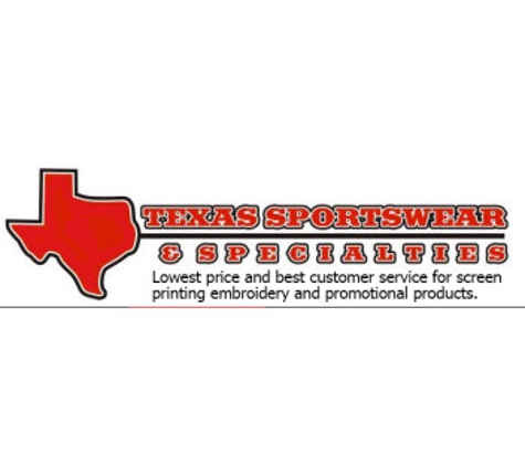 Texas Custom Sportswear - Fort Worth, TX