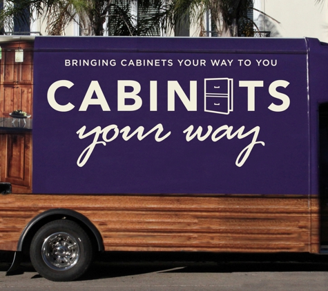 Cabinets Your Way - Houston, TX