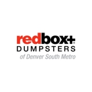 redbox+ Dumpsters of Denver South Metro - Trash Containers & Dumpsters