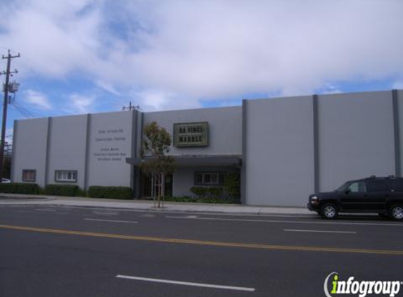 Da Vinci Marble, Inc. - San Carlos, CA