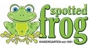 Spotted Frog Kindergarten Logo