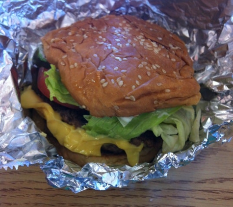 Five Guys - Brentwood, CA