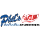 Phil's Heating & Air Conditioning - Air Conditioning Service & Repair