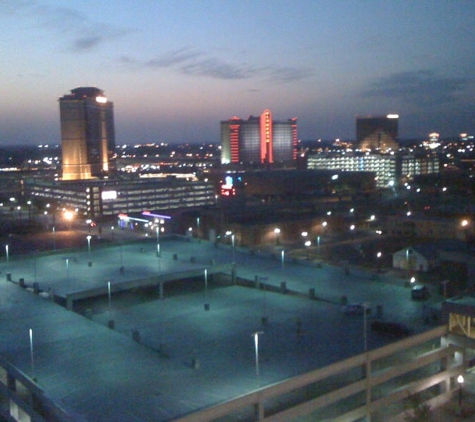 Hilton Shreveport - Shreveport, LA