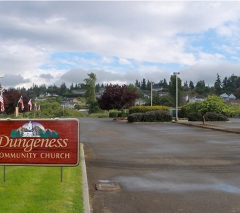 Dungeness Community Church - Sequim, WA