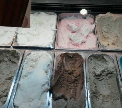 Cold Stone Creamery - Burlington, NC