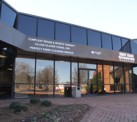 Compleat Rehab & Sports Therapy - South Charlotte - Charlotte, NC