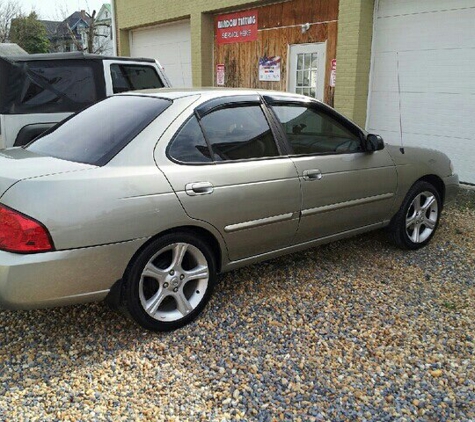 Shadeez Tint Shop - Front Royal, VA