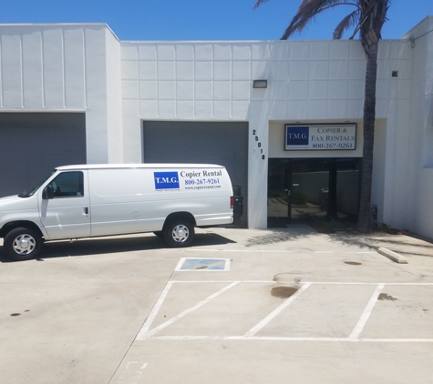 TMG Copier Rentals - Harbor City, CA