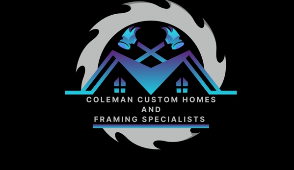 Coleman Custom Homes and Framing Specialists - Idaho Falls, ID