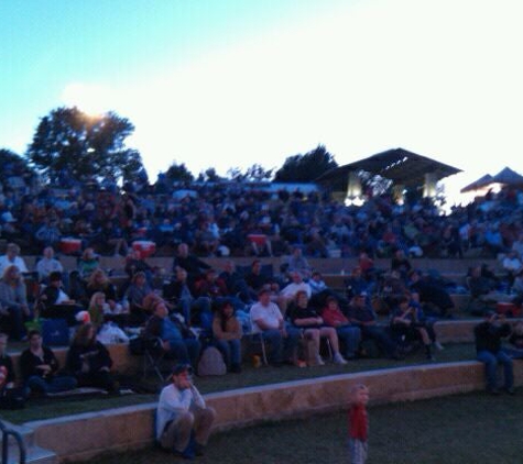 Amphitheater at Oak Point Park - Plano, TX