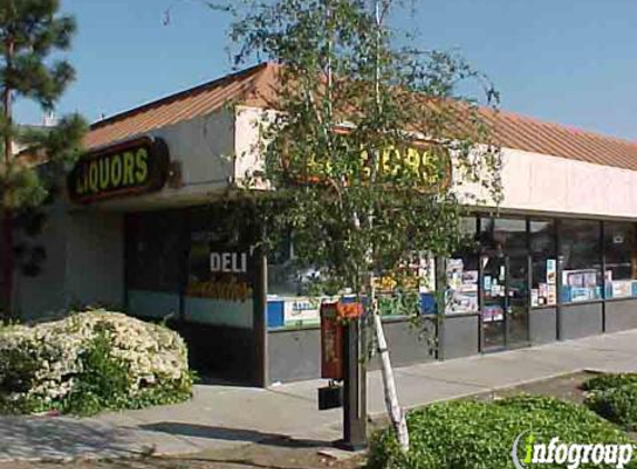 Campbell Liquor & Deli - Campbell, CA