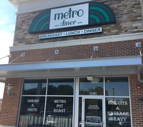 Metro Diner - Bensalem, PA