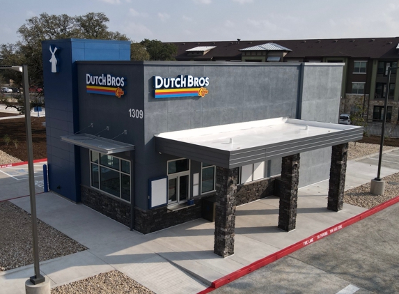 Dutch Bros Coffee - Georgetown, TX