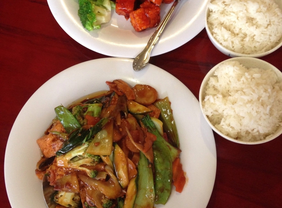 Ho Ho Choy Chinese Restaurant - Tampa, FL