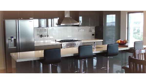 Designer Living Kitchens - Helensvale, QLD