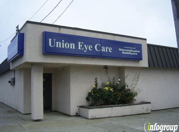 Union Eye Care Center - Cleveland, OH