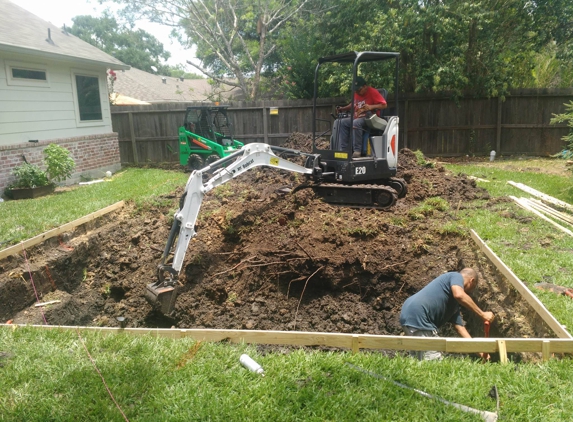 Pacific Excavations, LLC - Houston, TX