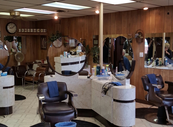 Village Barber & Styling Shop - Davenport, IA. THE VILLAGE BARBER SHOP